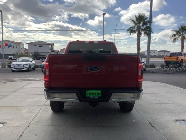 Used 2021 Ford F150 XLT w/ Equipment Group 301A Mid image 6