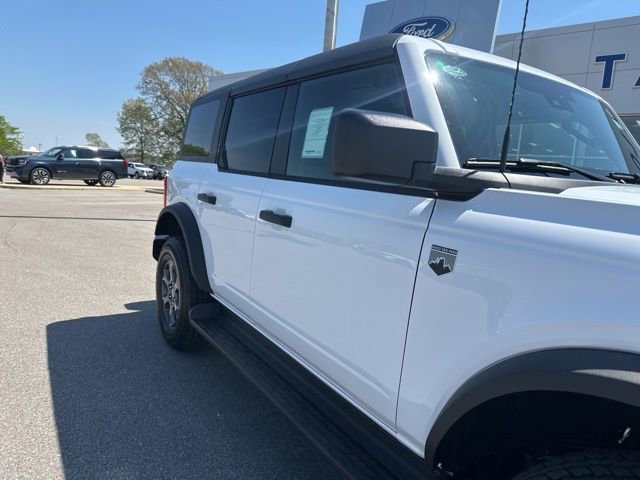 New 2026 Ford Bronco Big Bend AWD/4WD image 7