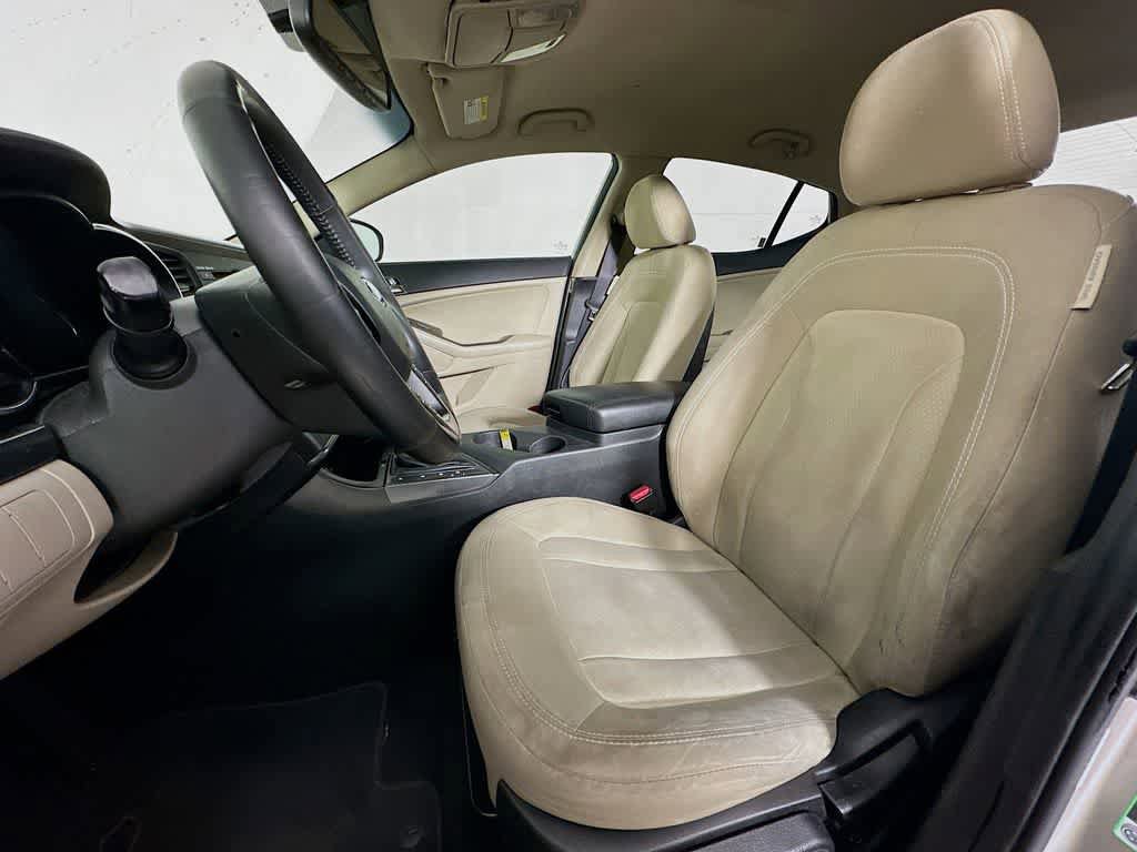 Used 2012 Kia Optima Hybrid image 12
