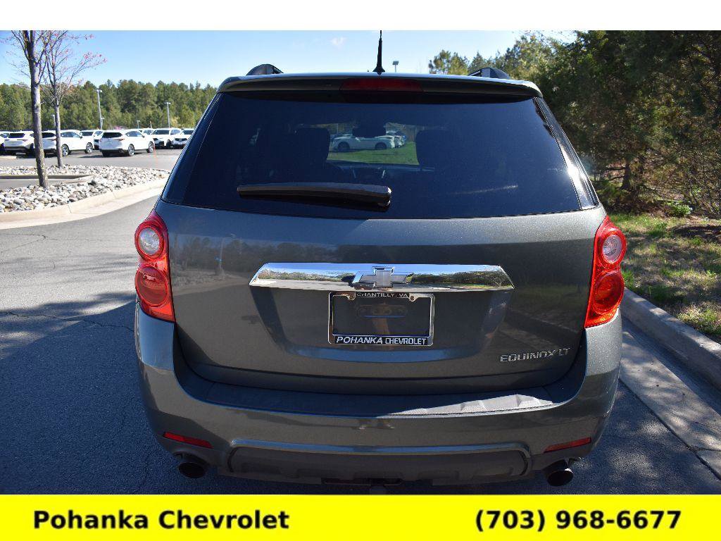 Used 2012 Chevrolet Equinox LT image 6