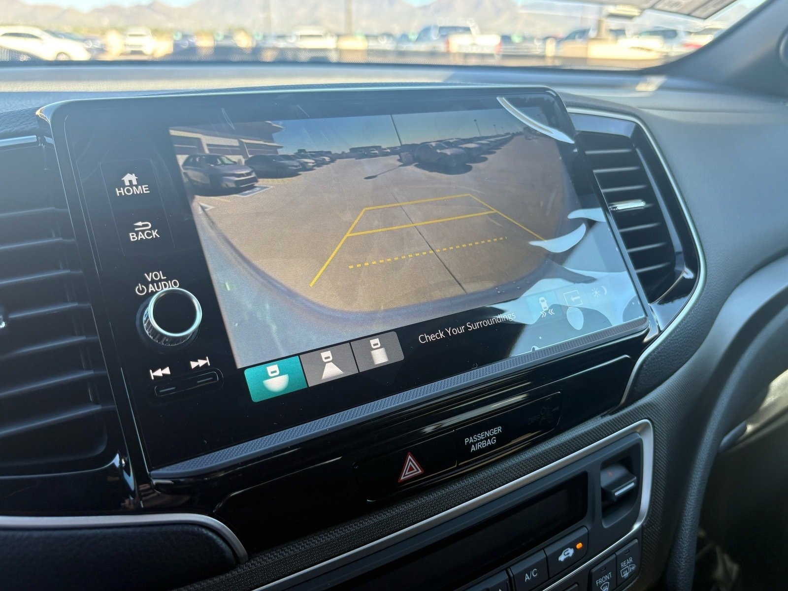 New 2026 Honda Ridgeline TrailSport+ image 23