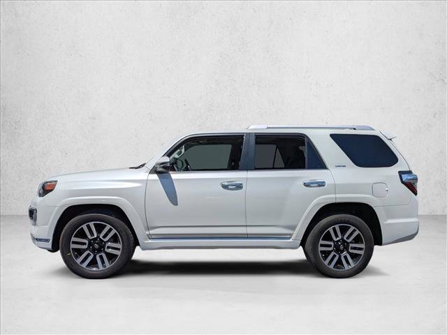 Used 2023 Toyota 4Runner Limited RWD image 2