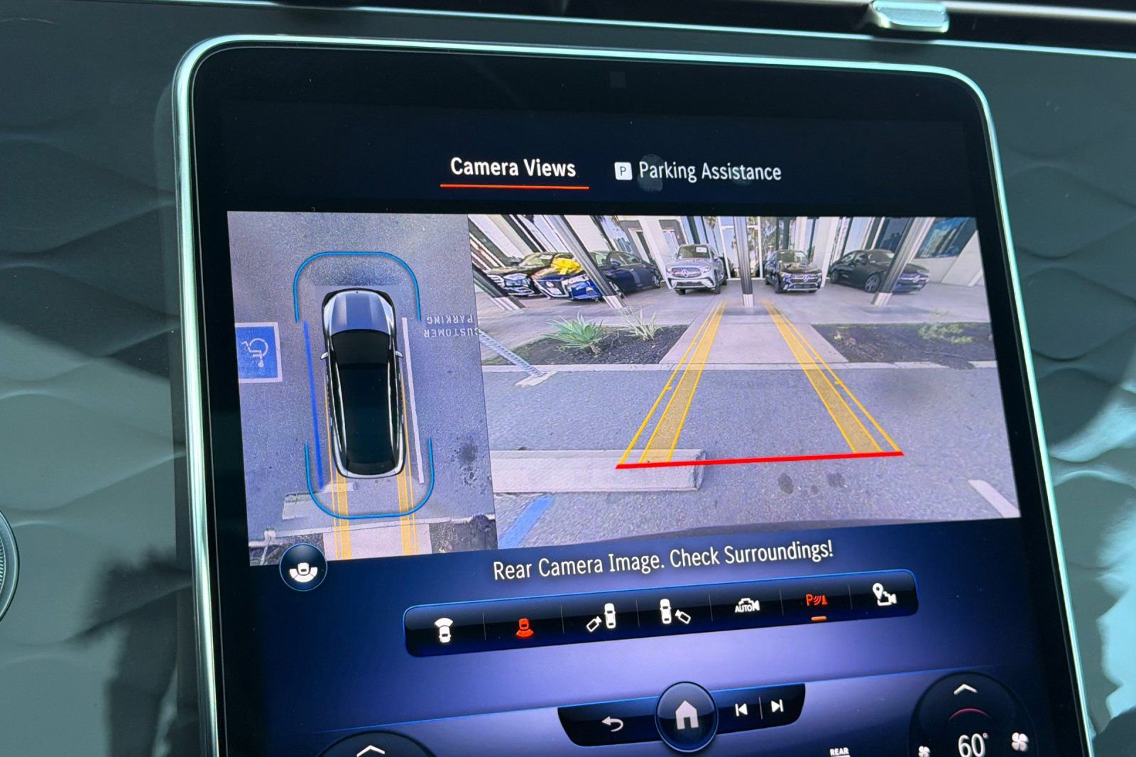 Certified 2023 Mercedes-Benz EQS 450+ SUV image 24