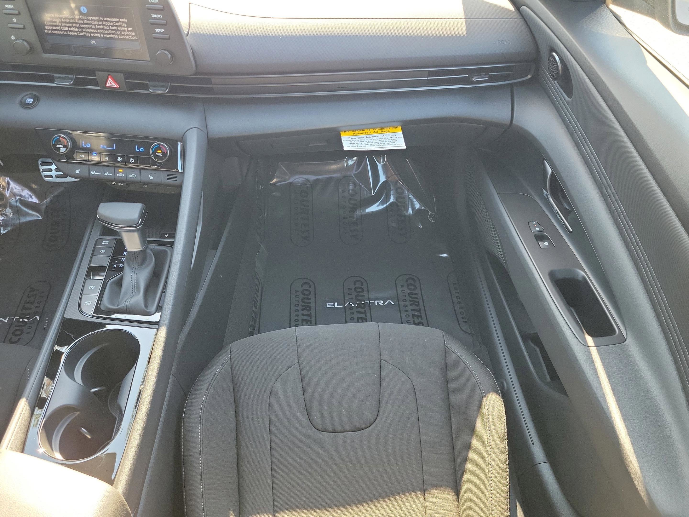 New 2026 Hyundai Elantra SEL Sport w/ Cargo Package image 11