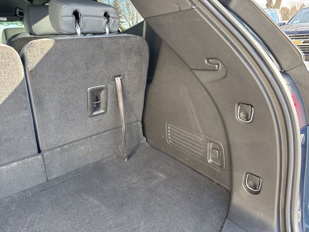 Certified 2023 Buick Enclave Essence image 36