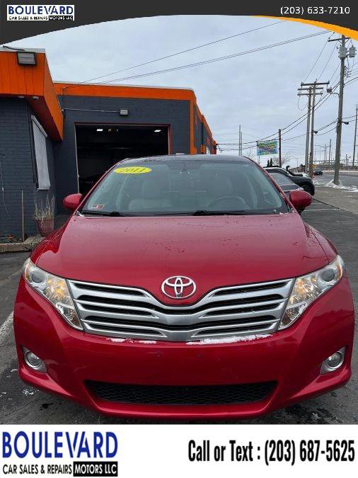 Used 2011 Toyota Venza AWD w/ Comfort Pkg image 1