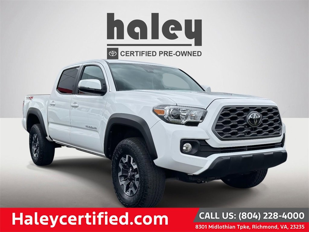 Used 2023 Toyota Tacoma SR5