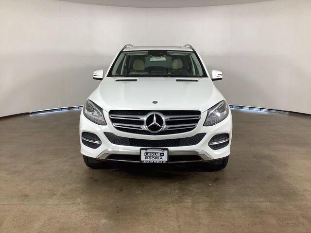 Used 2017 Mercedes-Benz GLE 350 image 2