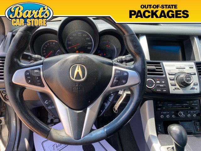 Used 2008 Acura RDX SH-AWD w/ Technology Package image 27