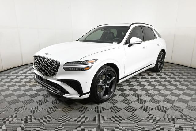 Used 2026 Genesis GV70 3.5T Sport Prestige image 1