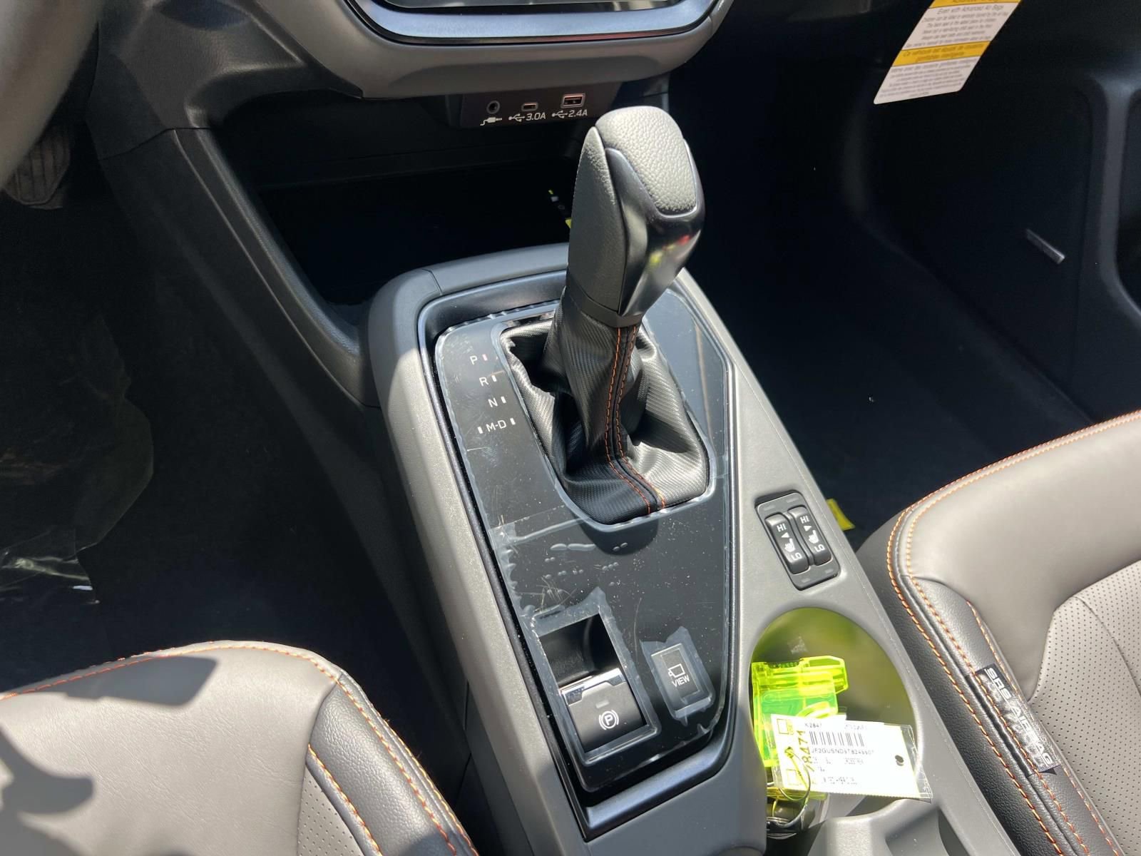 New 2026 Subaru Crosstrek 2.5i Limited AWD/4WD image 21