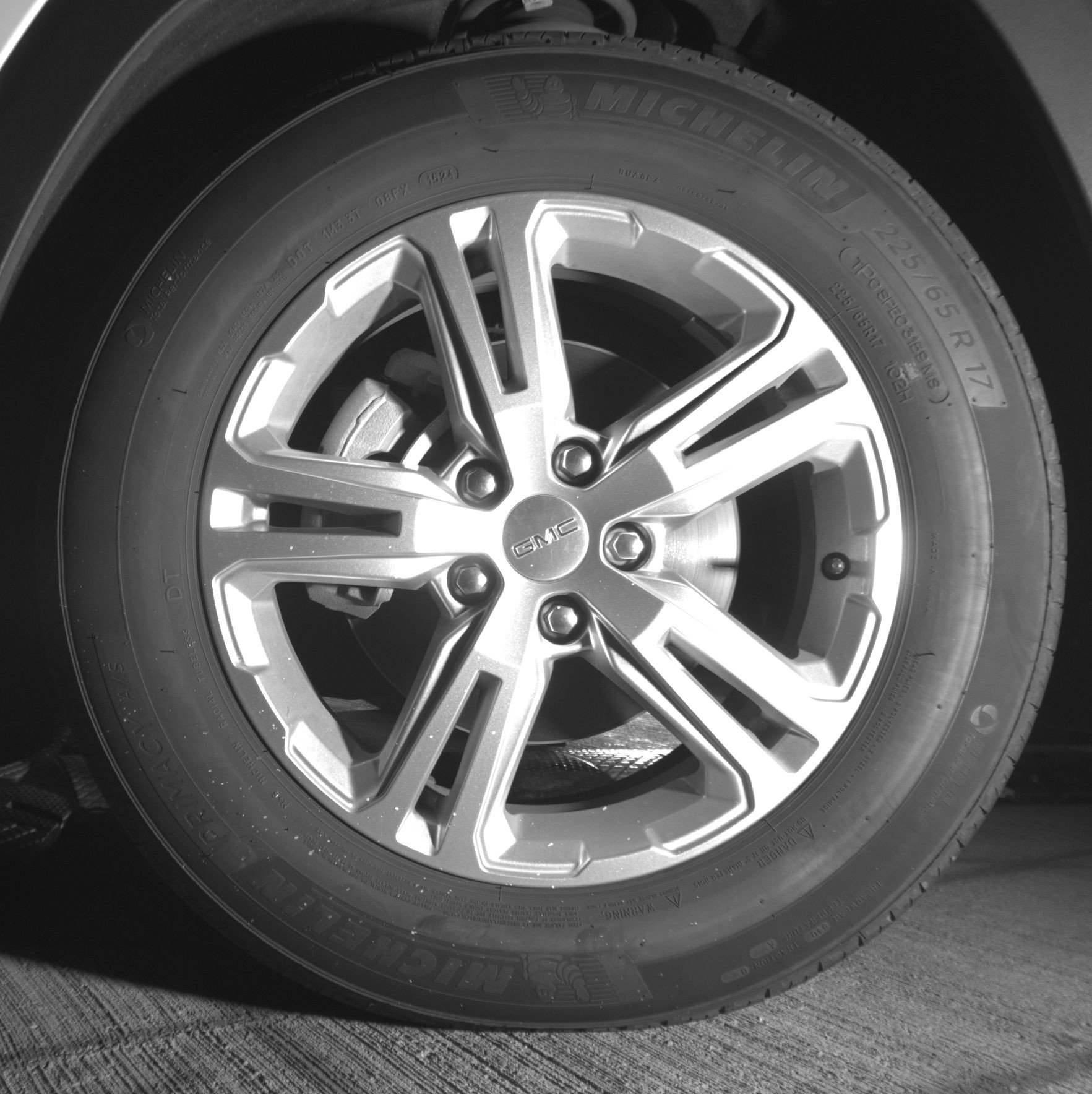 Used 2024 GMC Terrain SLE FWD image 12
