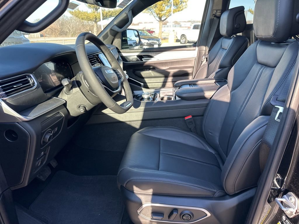 New 2026 Jeep Grand Wagoneer L Limited image 69