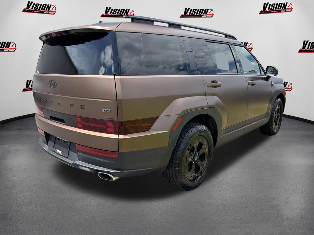 Certified 2025 Hyundai Santa Fe XRT AWD/4WD image 8