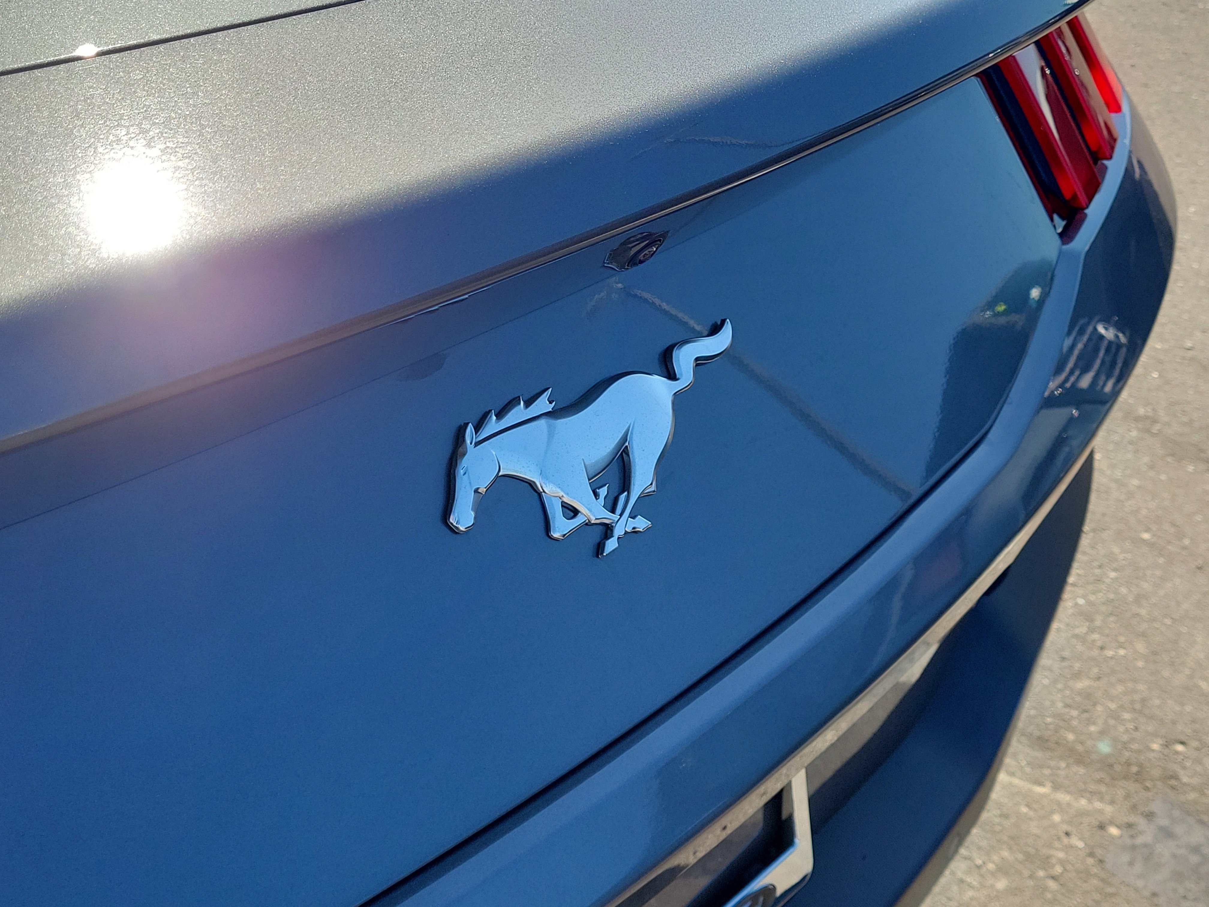 New 2026 Ford Mustang Coupe image 7