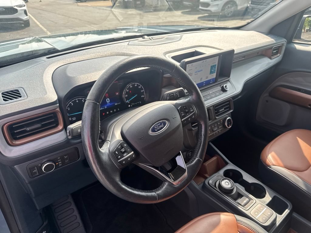 Used 2022 Ford Maverick Lariat w/ Lariat Luxury Package AWD/4WD image 11