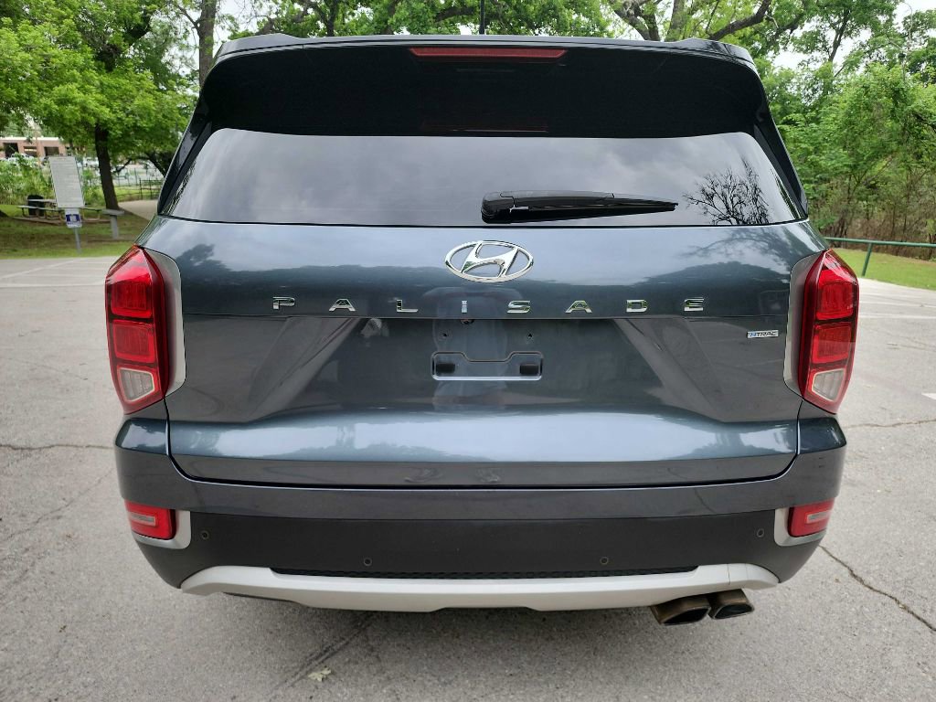 Used 2021 Hyundai Palisade SE AWD/4WD image 6