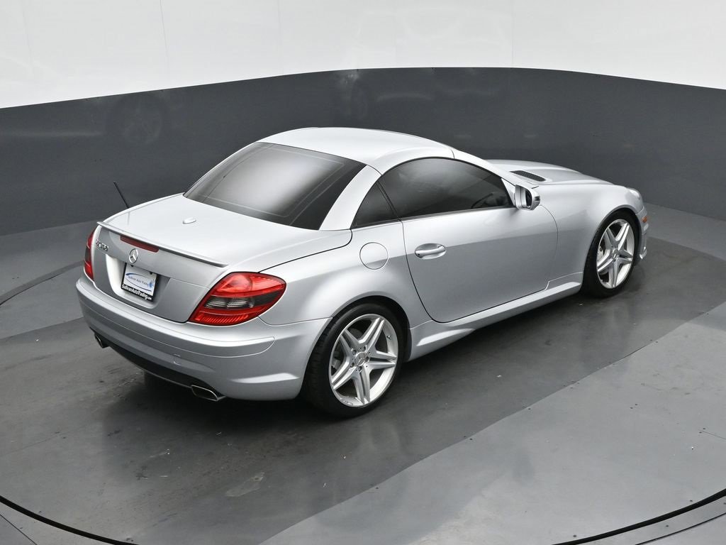 Used 2009 Mercedes-Benz SLK 350 image 47