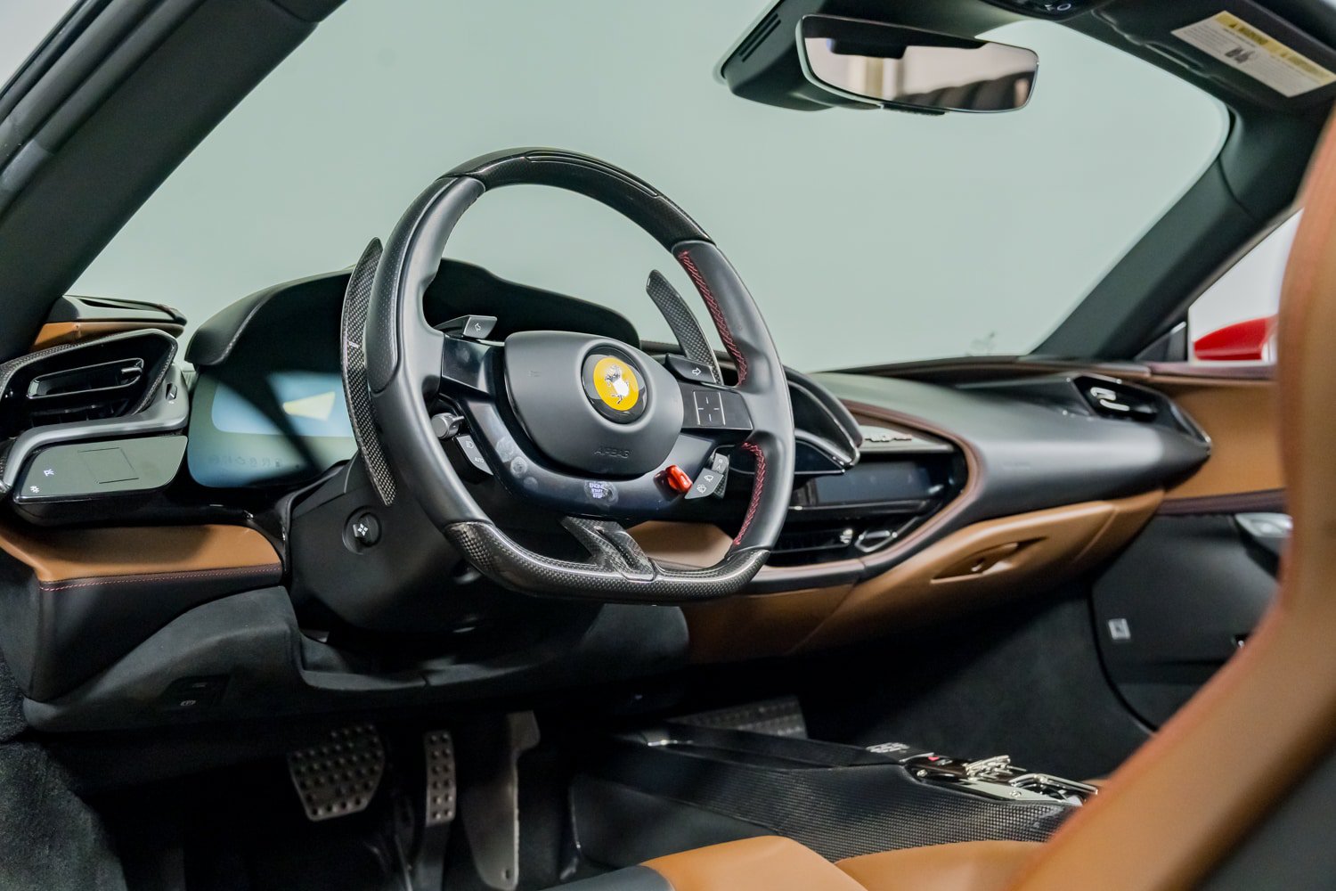Used 2023 Ferrari SF90 Spider AWD/4WD image 32