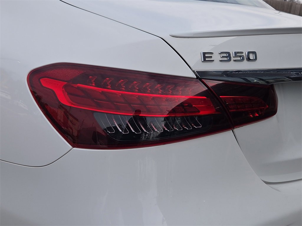 Certified 2022 Mercedes-Benz E 350 Sedan image 12