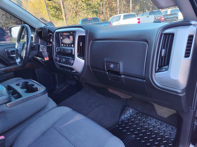 Used 2015 GMC Sierra 1500 SLE w/ SLE Value Package AWD/4WD image 19