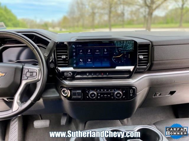Used 2024 Chevrolet Silverado 2500 LTZ AWD/4WD image 34