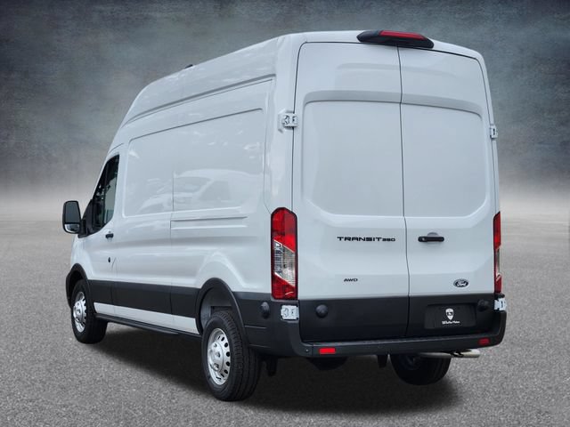 New 2026 Ford Transit 350 148 High Roof AWD image 5
