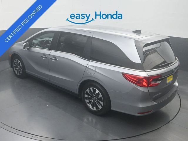Certified 2024 Honda Odyssey EX-L image 22
