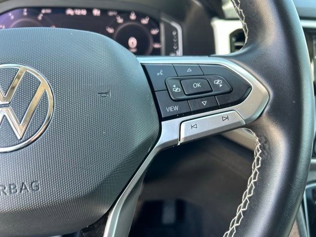 Used 2022 Volkswagen Atlas SE AWD/4WD image 18
