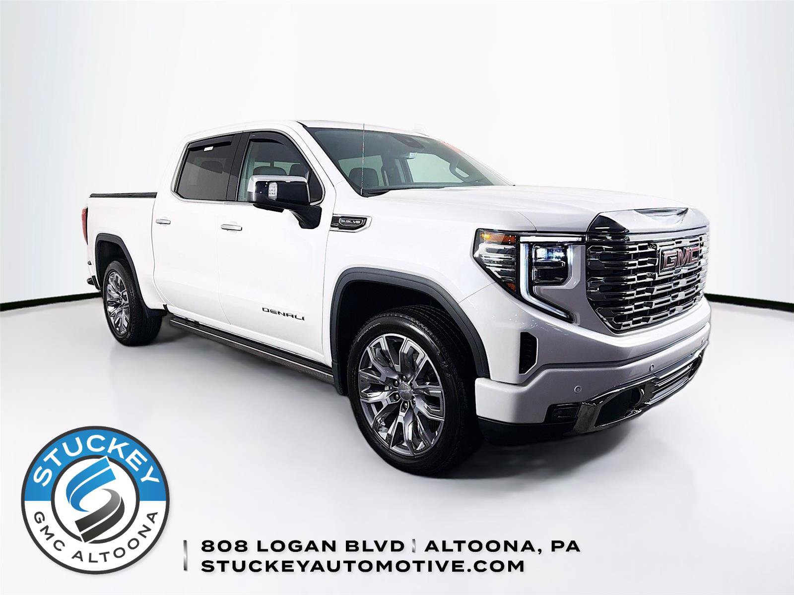 Used 2024 GMC Sierra 1500 Denali w/ Denali Reserve Package