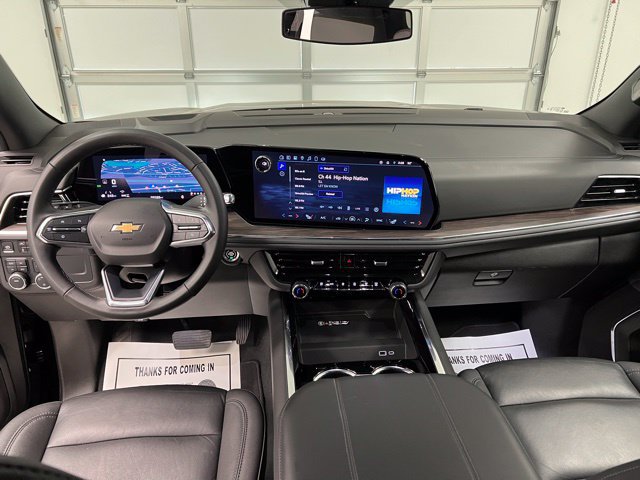 Used 2025 Chevrolet Tahoe LT AWD/4WD image 12