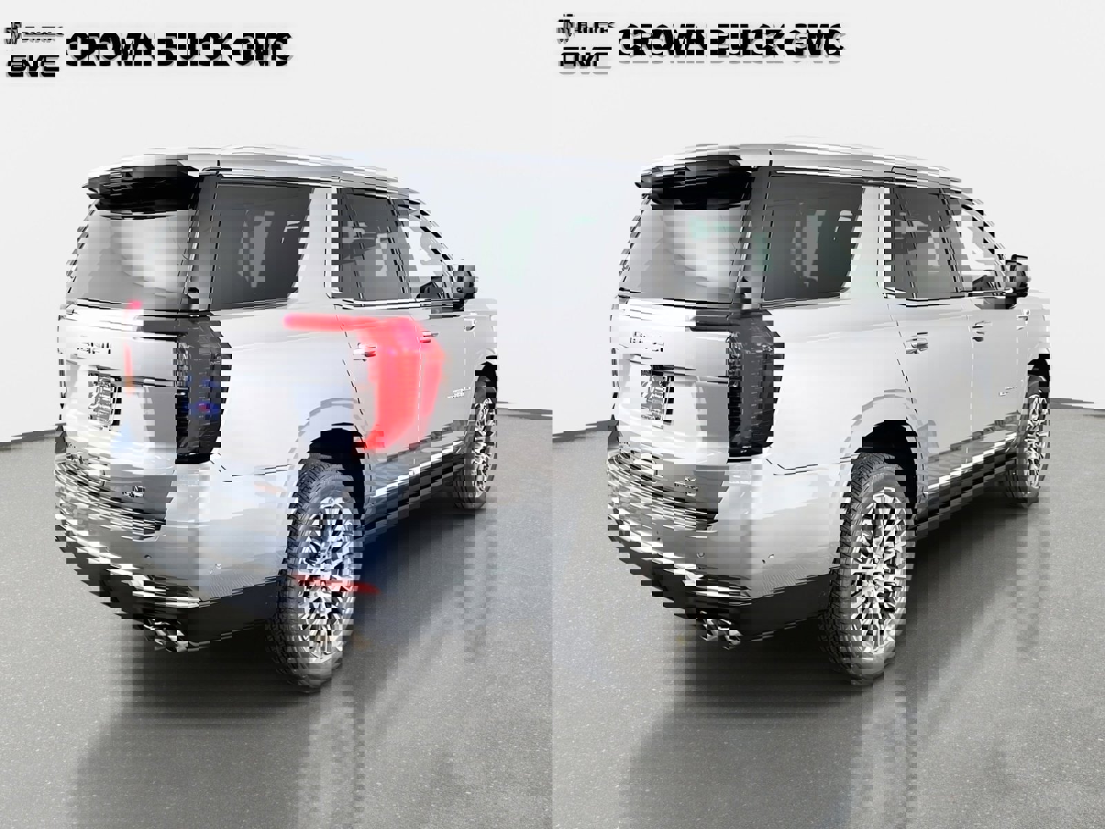 New 2026 GMC Yukon Denali w/ Denali Reserve Package image 5