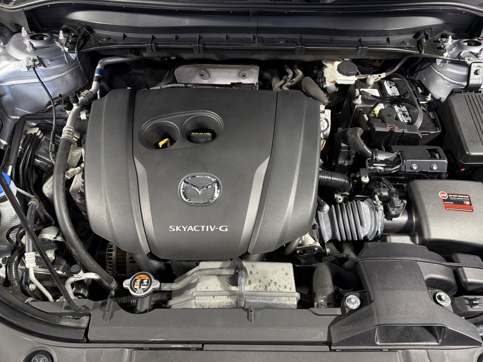 Used 2022 MAZDA CX-5 AWD 2.5 S image 30