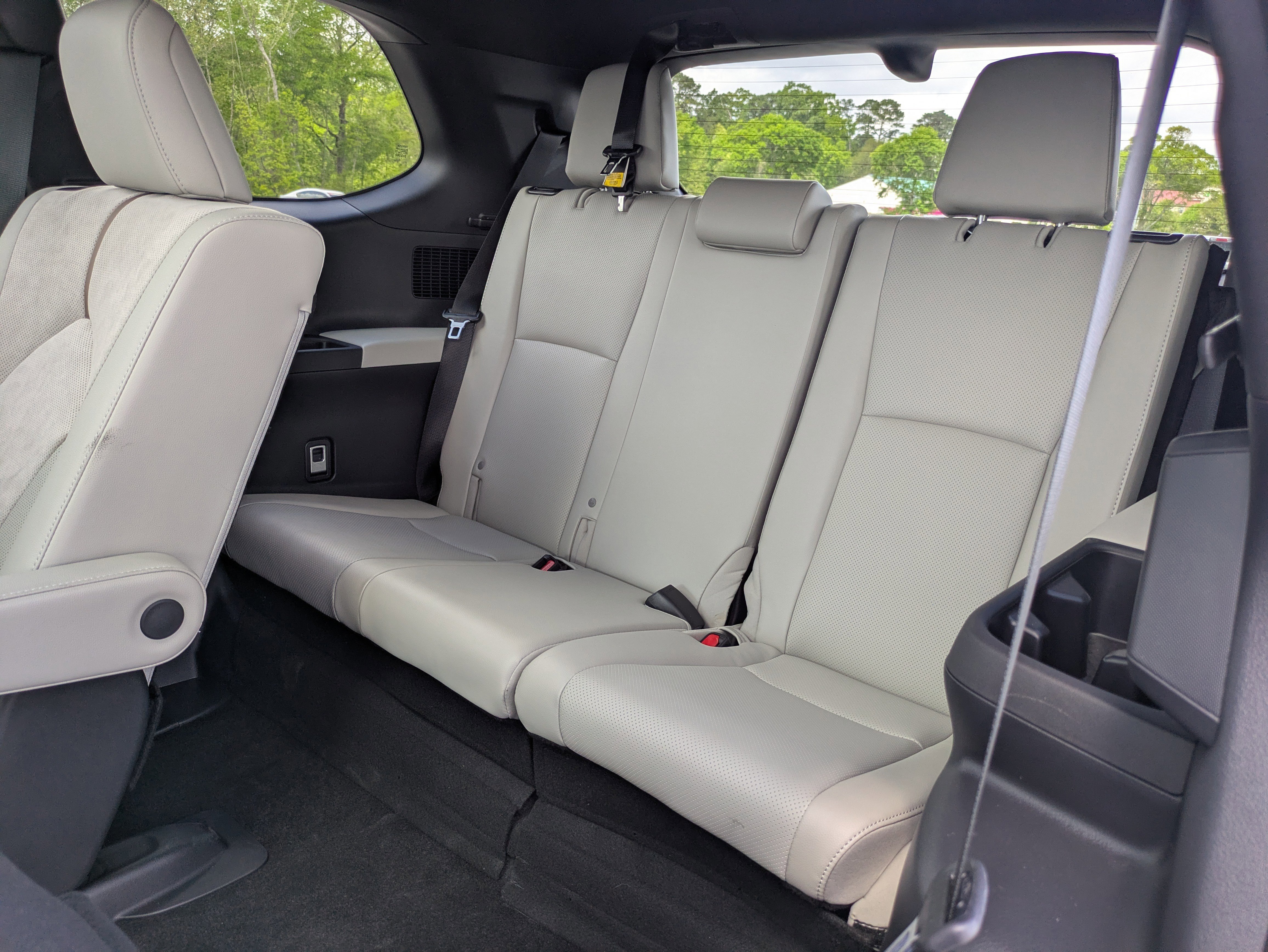 Certified 2025 Toyota Grand Highlander AWD Hybrid image 16