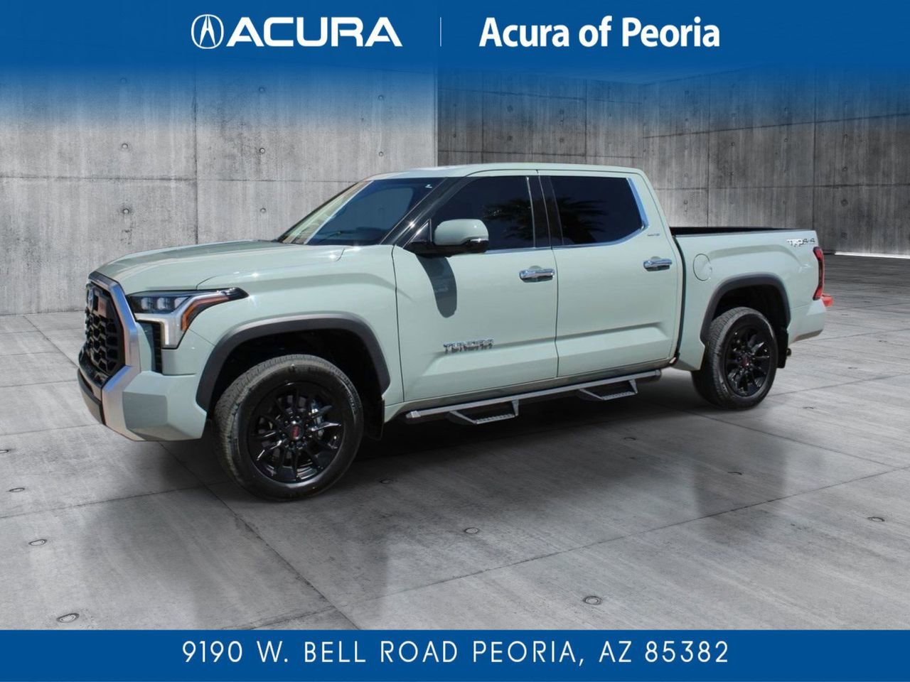 Used 2023 Toyota Tundra Limited