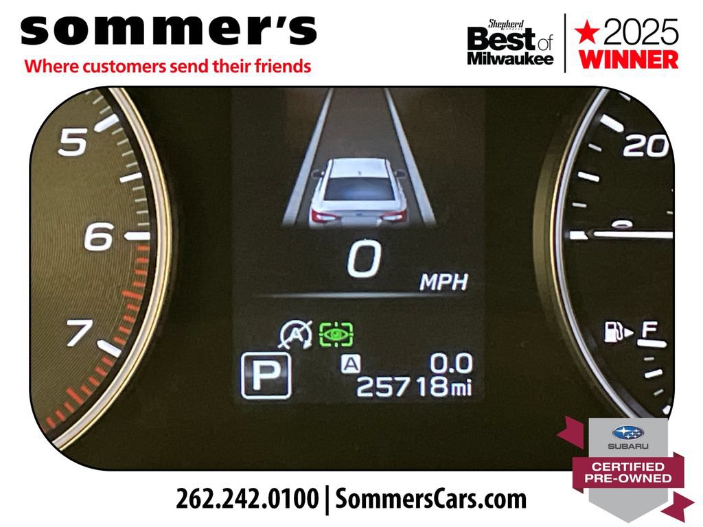 Certified 2024 Subaru Legacy Limited AWD/4WD image 15