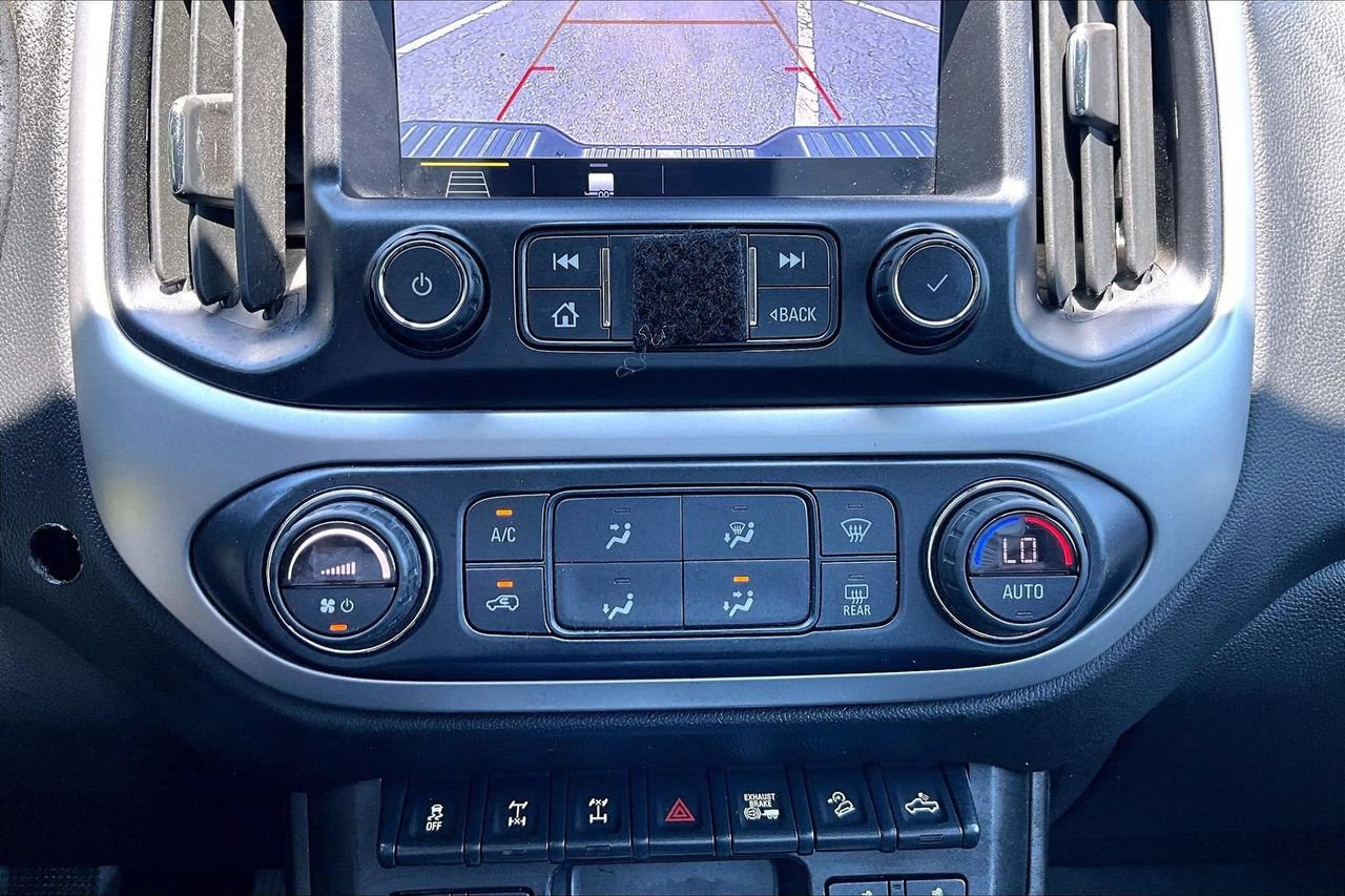 Used 2021 Chevrolet Colorado ZR2 AWD/4WD image 17