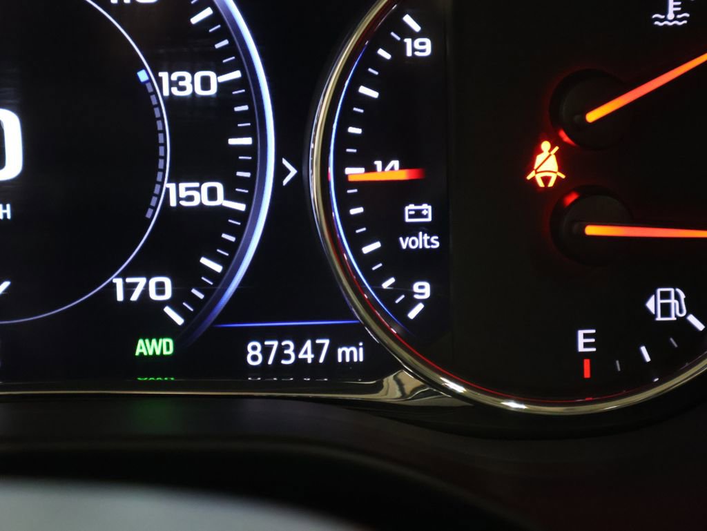 Used 2022 GMC Acadia Denali w/ Denali Ultimate Package image 46