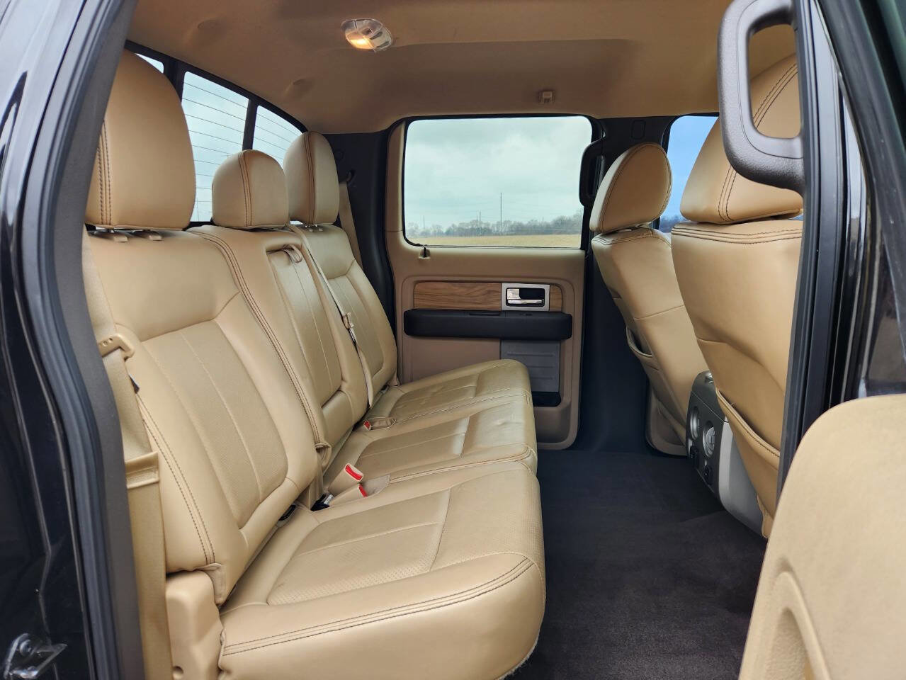 Used 2011 Ford F150 Lariat w/ Lariat Plus Pkg image 10