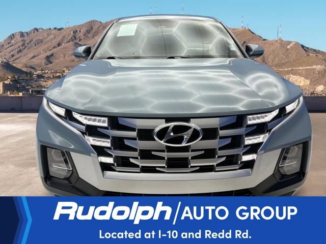 Used 2022 Hyundai Santa Cruz SEL image 8