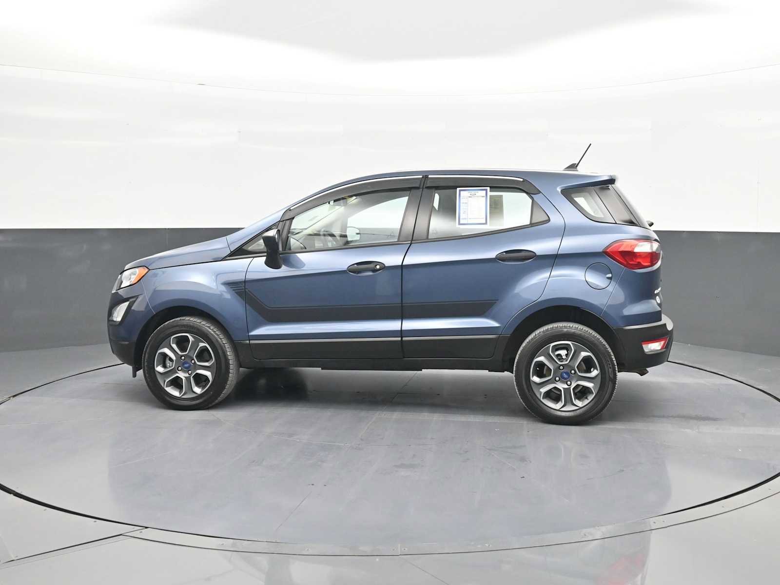 Used 2022 Ford EcoSport S AWD/4WD image 5