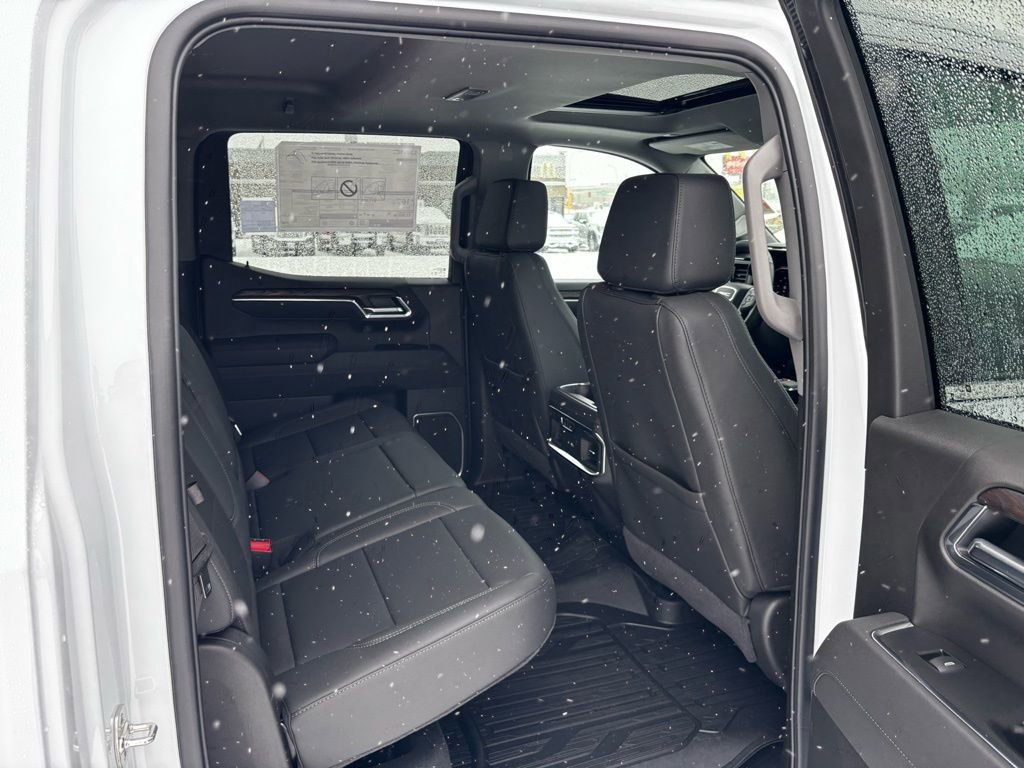 New 2026 GMC Sierra 1500 SLT w/ SLT Premium Package image 26