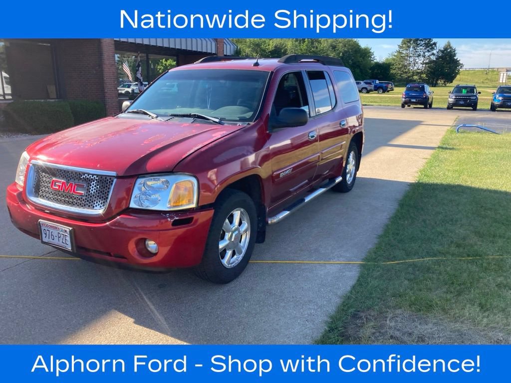 Used 2005 GMC Envoy XL SLE AWD/4WD image 3