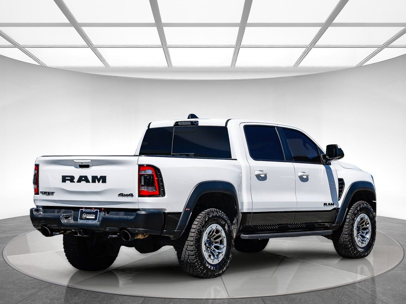 Used 2022 RAM 1500 TRX w/ TRX Level 2 Equipment Group image 4