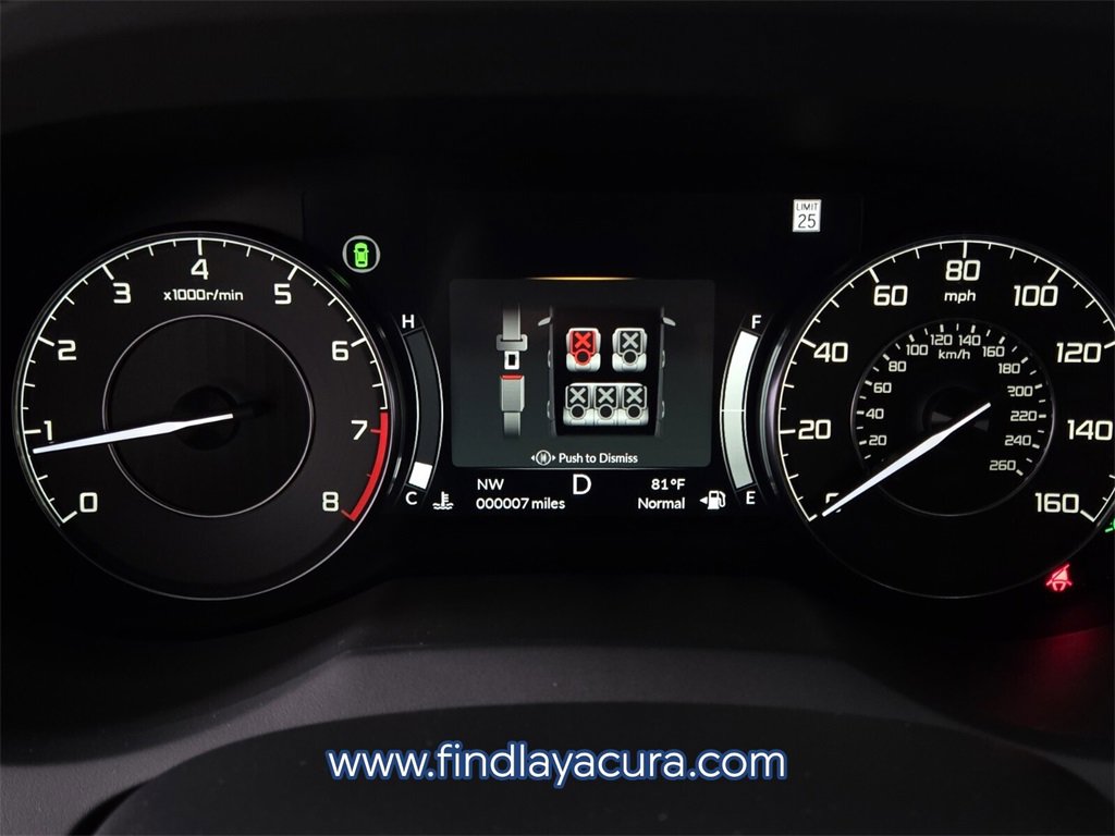 New 2025 Acura RDX SH-AWD image 22