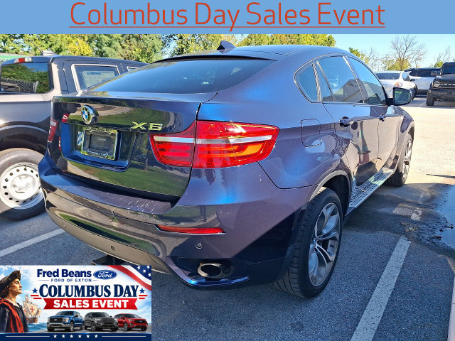 Used 2014 BMW X6 xDrive35i AWD/4WD image 8