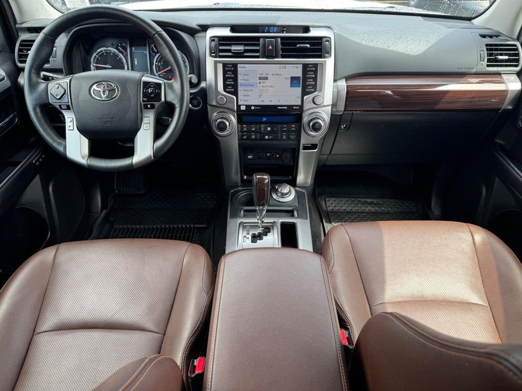 Used 2023 Toyota 4Runner Limited AWD/4WD image 12