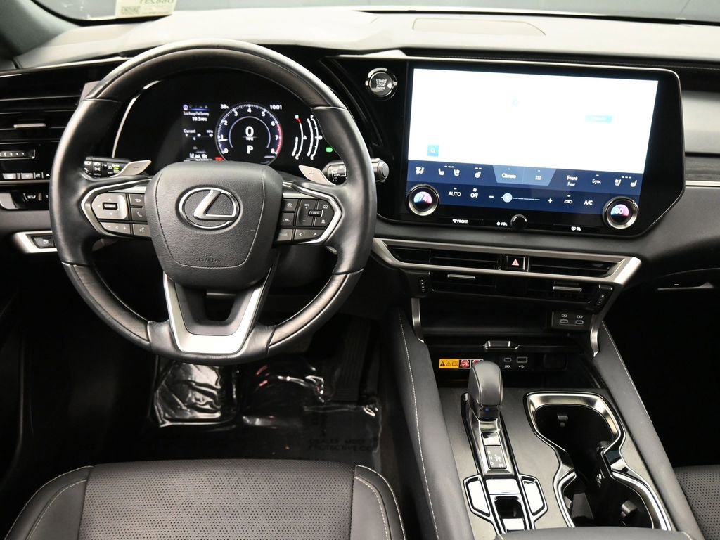 Used 2023 Lexus RX 350 Premium Plus w/ Cold Area Package image 6
