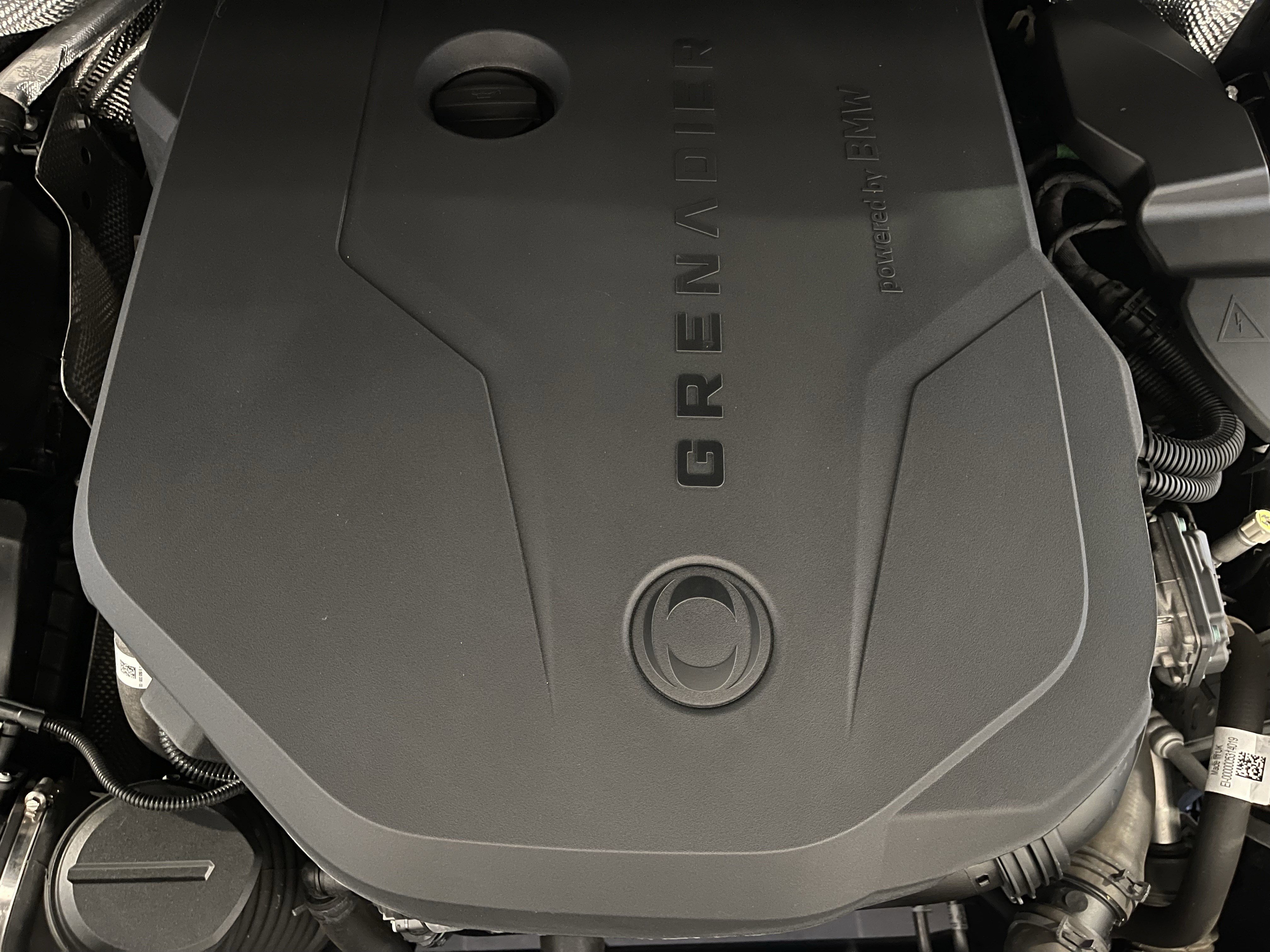 Used 2024 INEOS Grenadier image 26