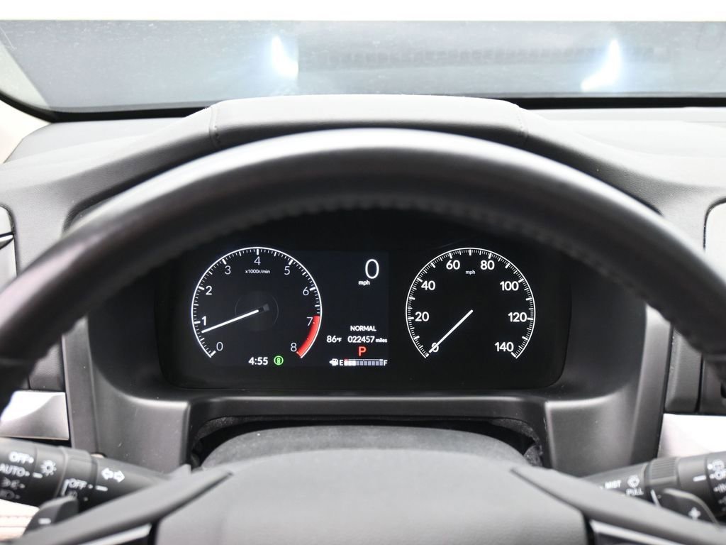 Certified 2025 Honda Odyssey EX-L image 50